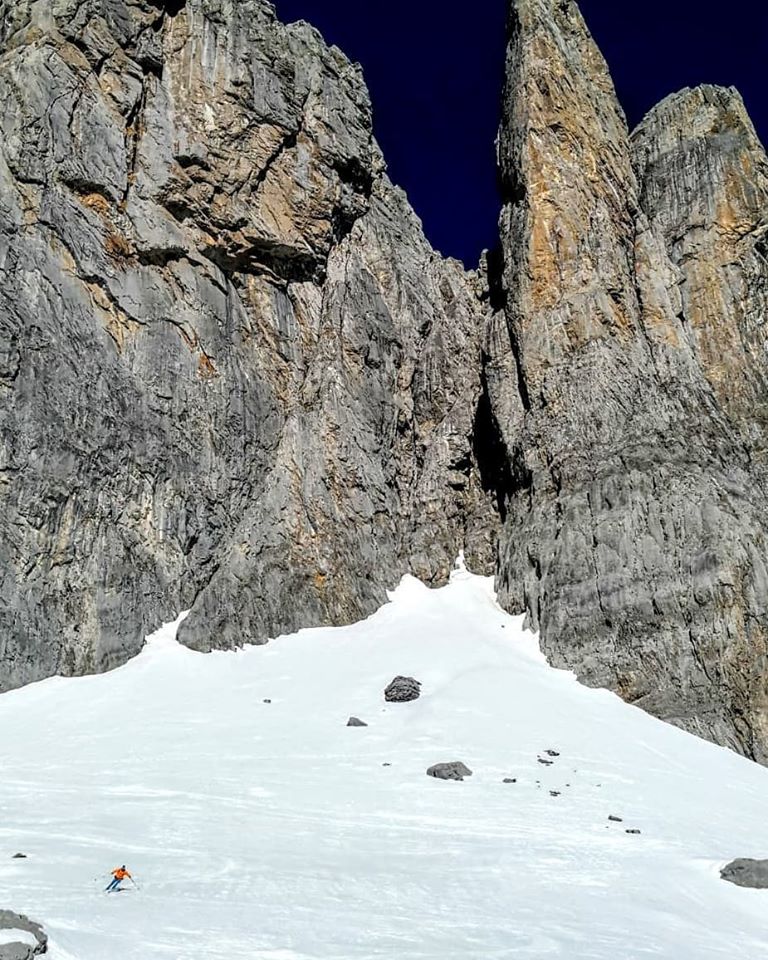 Foto Pirineo Navarro. Travesía de dos días Selva de Oza - Refugio de Linza - Selva de Oza